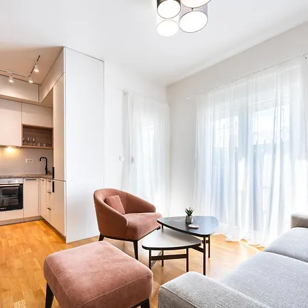 Apartment Podgorica Apartament