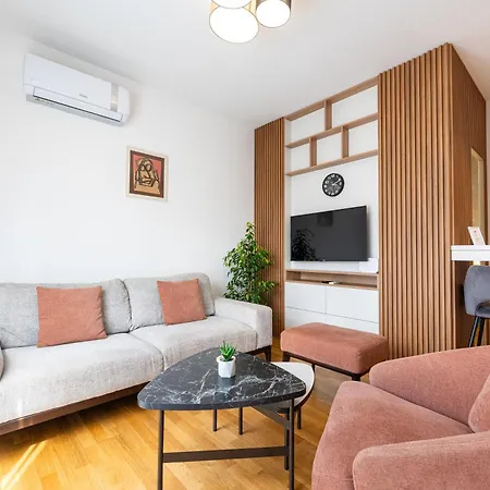 Apartment Podgorica * Podgorica