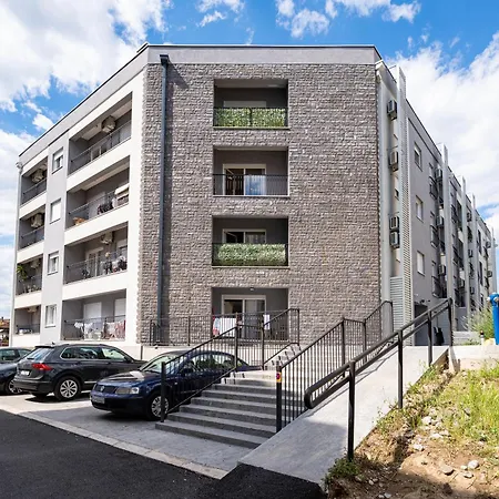 Apartment Podgorica Apartament