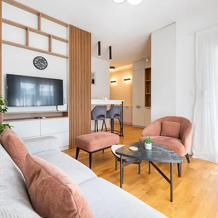 Apartment Podgorica * Podgorica